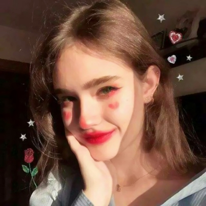 超酷萌可爱女生头像|软萌又飒气,少女心直接拉满! 女生头像 第15张 超酷萌可爱女生头像|软萌又飒气,少女心直接拉满! 女生头像 第15张