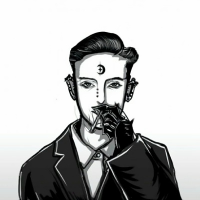 2026超酷二次元情侣头像合集|CP专属氛围感拉满,可直接保存