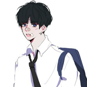 霸气冷漠动漫男生头像合集:帅气侧颜 + 冷冽气场,随用随存 男生头像 第13张 霸气冷漠动漫男生头像合集:帅气侧颜 + 冷冽气场,随用随存 男生头像 第13张