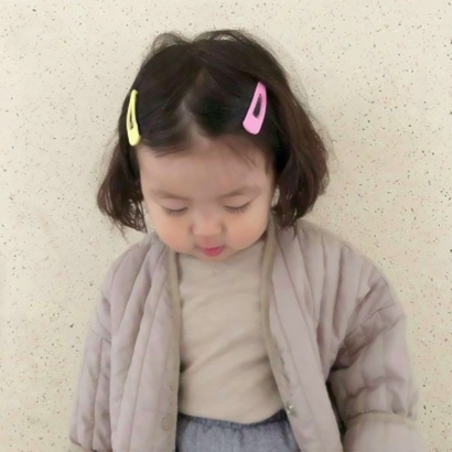 软萌微信头像萌娃小女孩:天真烂漫款,承包你的聊天好心情 女生头像 第19张 软萌微信头像萌娃小女孩:天真烂漫款,承包你的聊天好心情 女生头像 第19张