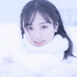 女生冬天清新微信头像|冬日氛围感拉满,温柔又治愈 女生头像 第6张 女生冬天清新微信头像|冬日氛围感拉满,温柔又治愈 女生头像 第6张