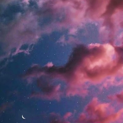 绝美天空风景头像大全:治愈系云朵 / 晚霞 / 星空款,百搭不撞款 风景头像 第6张 绝美天空风景头像大全:治愈系云朵 / 晚霞 / 星空款,百搭不撞款 风景头像 第6张