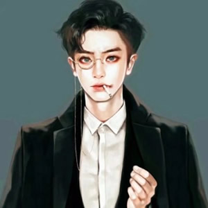 超拽冷酷帅气动漫男生头像｜动漫迷必存，颜值在线
