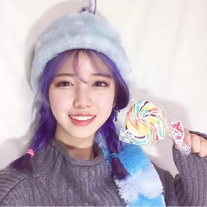 可爱小清新微信头像女：元气少女专属，简单又显气质 女生头像 第8张