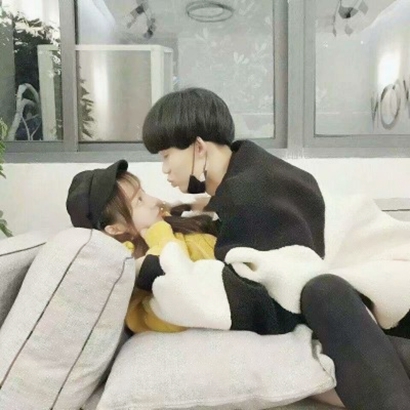 微信情侣头像唯美意境推荐:小众不撞款,解锁情侣间的浪漫仪式感 情侣头像 第14张 微信情侣头像唯美意境推荐:小众不撞款,解锁情侣间的浪漫仪式感 情侣头像 第14张