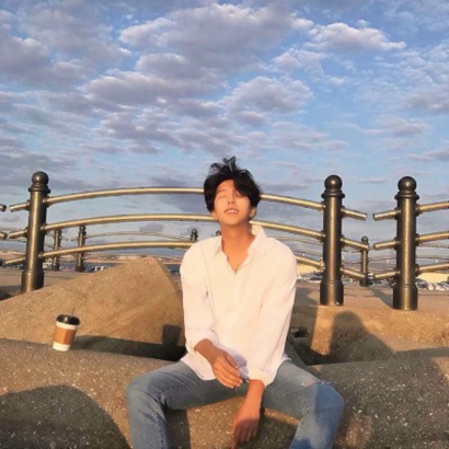 超有意境的帅气男生头像推荐|小众不撞款,彰显个性气质 男生头像 第35张 超有意境的帅气男生头像推荐|小众不撞款,彰显个性气质 男生头像 第35张