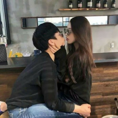 高甜预警!甜蜜一起双人情侣头像_小众不撞款_情侣必存 情侣头像 第8张 高甜预警!甜蜜一起双人情侣头像_小众不撞款_情侣必存 情侣头像 第8张