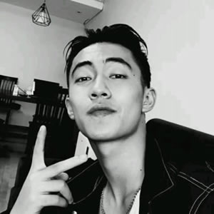 真人霸气男生头像合集｜硬汉风 / 酷飒范任选 男生头像 第9张