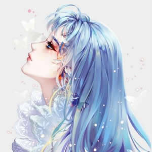 微信头像卡通女生清新风:软萌治愈系,少女心直接拉满! 女生头像 第9张 微信头像卡通女生清新风:软萌治愈系,少女心直接拉满! 女生头像 第9张