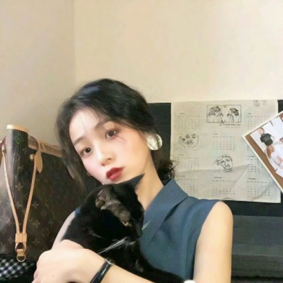 高清网红女生头像大全：热门风格全覆盖，拍照级画质超耐看 女生头像 第22张
