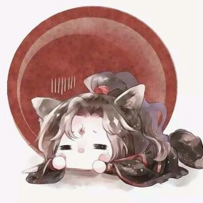 魔道祖师头像可爱合集!Q版魏无羡蓝忘机萌化人心 情侣头像 第4张 魔道祖师头像可爱合集!Q版魏无羡蓝忘机萌化人心 情侣头像 第4张
