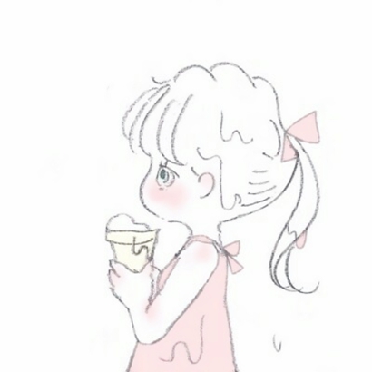 可爱女卡通图片头像大全|甜美、日系、简约风,满足不同喜好 女生头像 第2张 可爱女卡通图片头像大全|甜美、日系、简约风,满足不同喜好 女生头像 第2张
