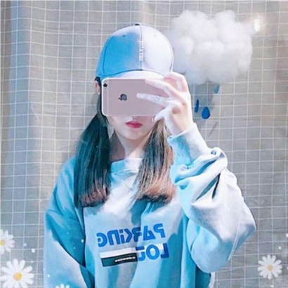 蓝控女生别错过!超全蓝色系女生头像,软萌 / 御姐 / 文艺风全都有 女生头像 第3张 蓝控女生别错过!超全蓝色系女生头像,软萌 / 御姐 / 文艺风全都有 女生头像 第3张