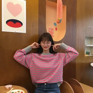 可爱小清新微信头像女：元气少女专属，简单又显气质 女生头像 第5张