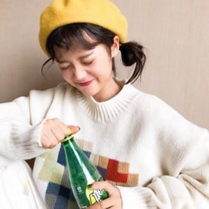 高质感气质爱笑女生微信头像合集｜日常用不撞款，尽显温柔气场 女生头像 第10张