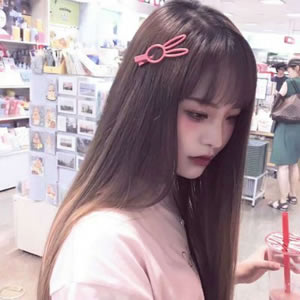 元气青春女生头像高清 高颜值少女风 女生头像 第8张