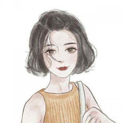 手绘文艺女生头像|温柔治愈风,每一张都藏着细腻氛围感 女生头像 第5张 手绘文艺女生头像|温柔治愈风,每一张都藏着细腻氛围感 女生头像 第5张
