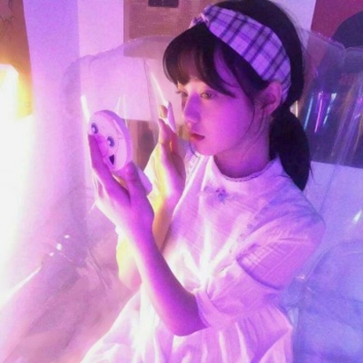 高清网红女生头像大全：热门风格全覆盖，拍照级画质超耐看 女生头像 第13张