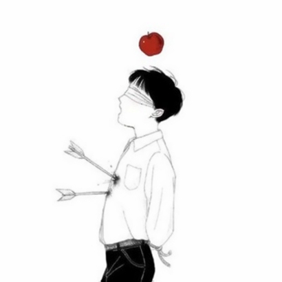 一左一右情侣头像合集|甜到齁的情侣专属,赶紧和TA换上 情侣头像 第16张 一左一右情侣头像合集|甜到齁的情侣专属,赶紧和TA换上 情侣头像 第16张