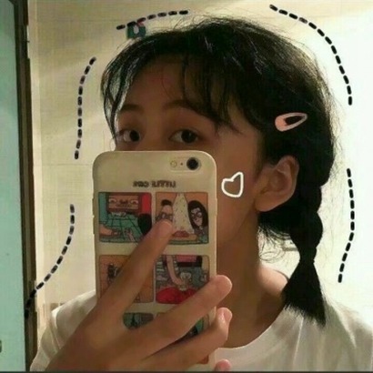 软萌可爱手机控女生头像|适配微信 / QQ / 小红书,轻松拿捏少女感 女生头像 第4张 软萌可爱手机控女生头像|适配微信 / QQ / 小红书,轻松拿捏少女感 女生头像 第4张