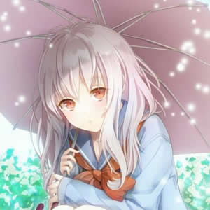 微信头像卡通女生清新风:软萌治愈系,少女心直接拉满! 女生头像 第8张 微信头像卡通女生清新风:软萌治愈系,少女心直接拉满! 女生头像 第8张