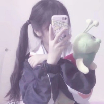 软萌可爱手机控女生头像|适配微信 / QQ / 小红书,轻松拿捏少女感 女生头像 第19张 软萌可爱手机控女生头像|适配微信 / QQ / 小红书,轻松拿捏少女感 女生头像 第19张