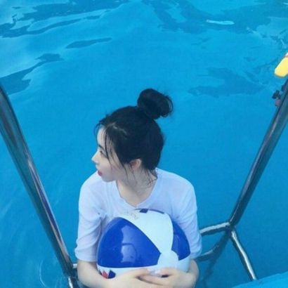 蓝控女生别错过!超全蓝色系女生头像,软萌 / 御姐 / 文艺风全都有 女生头像 第5张 蓝控女生别错过!超全蓝色系女生头像,软萌 / 御姐 / 文艺风全都有 女生头像 第5张