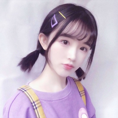 高清网红女生头像大全：热门风格全覆盖，拍照级画质超耐看 女生头像 第6张