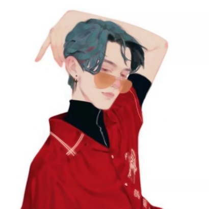 个性不撞款!简约男生手绘头像|手绘师原创设计 男生头像 第14张 个性不撞款!简约男生手绘头像|手绘师原创设计 男生头像 第14张