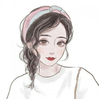 手绘文艺女生头像|温柔治愈风,每一张都藏着细腻氛围感 女生头像 第2张 手绘文艺女生头像|温柔治愈风,每一张都藏着细腻氛围感 女生头像 第2张