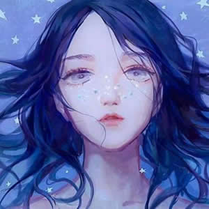 微信头像卡通女生清新风:软萌治愈系,少女心直接拉满! 女生头像 第17张 微信头像卡通女生清新风:软萌治愈系,少女心直接拉满! 女生头像 第17张