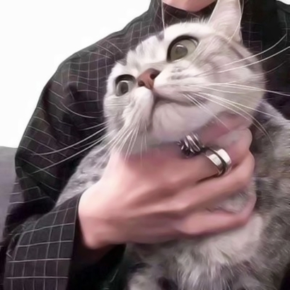 萌萌哒情侣猫猫头像大全|可爱猫咪CP款 情侣头像 第5张 萌萌哒情侣猫猫头像大全|可爱猫咪CP款 情侣头像 第5张