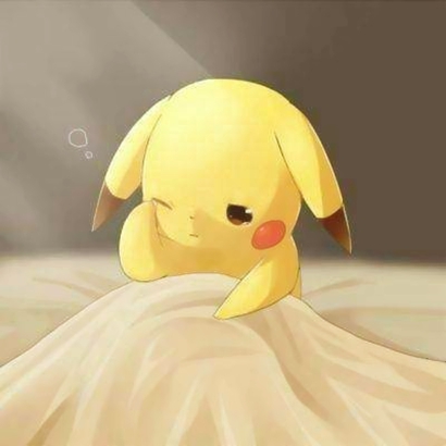 治愈系皮卡丘微信头像合集,适合女生 / 男生的萌系头像 其它头像 第14张 治愈系皮卡丘微信头像合集,适合女生 / 男生的萌系头像 其它头像 第14张