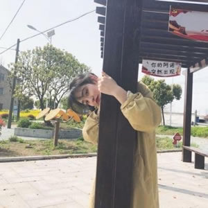 真人可爱女生头像图片合集：软萌甜妹风 女生头像 第8张