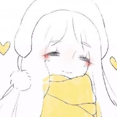 治愈系女生动漫头像|爱心手势设计,戳中少女心 女生头像 第3张 治愈系女生动漫头像|爱心手势设计,戳中少女心 女生头像 第3张