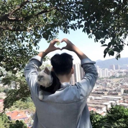 精选好看的QQ头像情侣款图片,适合情侣日常使用 情侣头像 第19张 精选好看的QQ头像情侣款图片,适合情侣日常使用 情侣头像 第19张