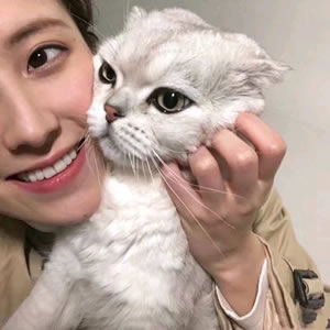 可爱系女生真人头像｜软萌治愈风，日常用超显元气！ 女生头像 第14张