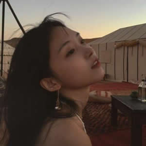 气质女神微信头像：高清精选，温柔氛围感拉满，告别普通 女生头像 第11张