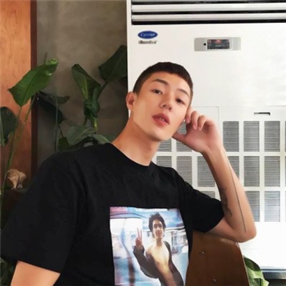 高清超酷阳光帅气男生头像｜百搭不挑风格，男生必存 男生头像 第17张