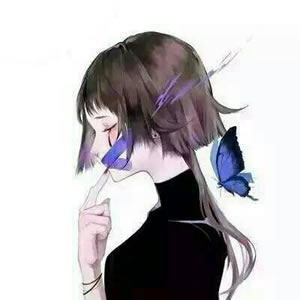 无水印!唯美二次元情侣头像一左一右 情侣专属氛围感拉满 情侣头像 第9张 无水印!唯美二次元情侣头像一左一右 情侣专属氛围感拉满 情侣头像 第9张