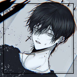 2026热门微信动漫男生高冷头像合集｜高清无水印可直接用 男生头像 第4张