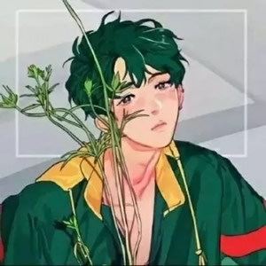 帅气高冷动漫头像男合集｜高清画质 + 多样风格 男生头像 第17张