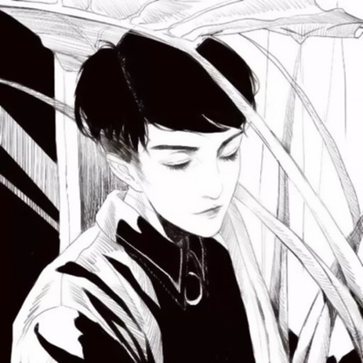 个性不撞款!简约男生手绘头像|手绘师原创设计 男生头像 第13张 个性不撞款!简约男生手绘头像|手绘师原创设计 男生头像 第13张