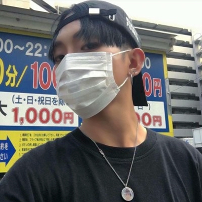 高清超酷阳光帅气男生头像｜百搭不挑风格，男生必存 男生头像 第15张