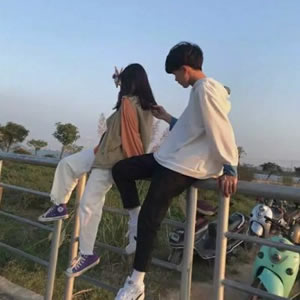 抖音热门个性情侣头像一对两张 小众设计感 情侣专属氛围感拉满 情侣头像 第9张 抖音热门个性情侣头像一对两张 小众设计感 情侣专属氛围感拉满 情侣头像 第9张