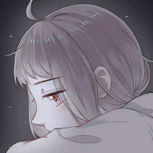 二次元动漫可爱女生头像精选|软萌表情 + 清新画风,戳中少女心 女生头像 第11张 二次元动漫可爱女生头像精选|软萌表情 + 清新画风,戳中少女心 女生头像 第11张