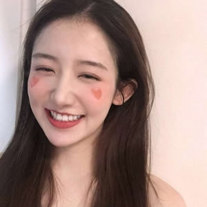 可爱女生头像照片:软萌风 / 元气风任选 女生头像 第16张 可爱女生头像照片:软萌风 / 元气风任选 女生头像 第16张