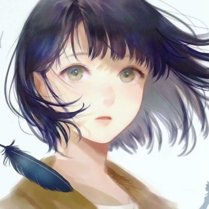 二次元少女唯美意境头像推荐:清新、梦幻、治愈风全覆盖 女生头像 第10张 二次元少女唯美意境头像推荐:清新、梦幻、治愈风全覆盖 女生头像 第10张