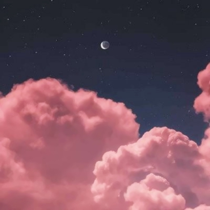 绝美天空风景头像大全:治愈系云朵 / 晚霞 / 星空款,百搭不撞款 风景头像 第2张 绝美天空风景头像大全:治愈系云朵 / 晚霞 / 星空款,百搭不撞款 风景头像 第2张