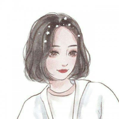 手绘文艺女生头像|温柔治愈风,每一张都藏着细腻氛围感 女生头像 第3张 手绘文艺女生头像|温柔治愈风,每一张都藏着细腻氛围感 女生头像 第3张